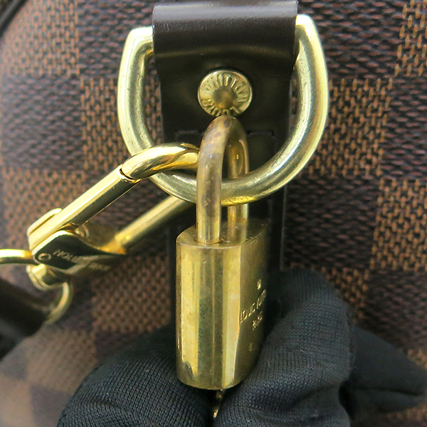 Louis Vuitton(���̺���) N41367 �ٹ̿� ���� ĵ���� ���� �ݵѸ��� ���ǵ� 30 ��Ʈ�� + ��� ��Ʈ�� 2WAY [�λ꼾�Һ���] �̹���5 - ���̺��� �߰���ǰ