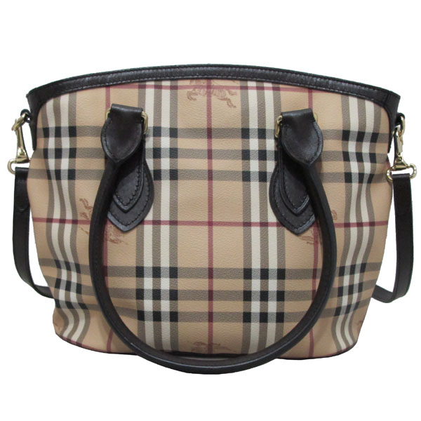 Burberry(������) 3853771 PVC ���̸��� üũ ��Ʈ�� + �����Ʈ�� 2WAY [�뱸�ݿ��纻��] �̹���2 - ���̺��� �߰���ǰ