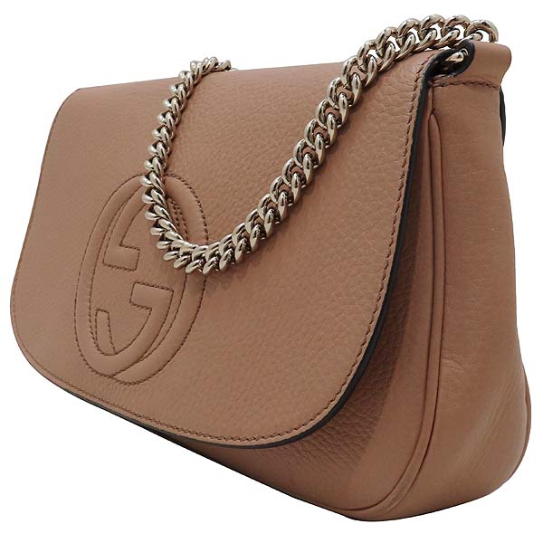 Gucci(����) 336752 ������ ��ũ SOHO ��ȣ ���ͷ�ŷ ��Ƽġ ����Ż ü�� ũ�ν��� [��õ��] �̹���2 - ���̺��� �߰���ǰ