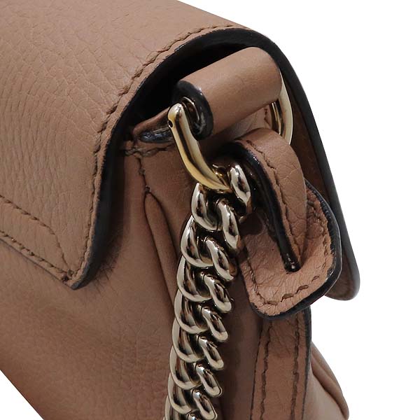 Gucci(����) 336752 ������ ��ũ SOHO ��ȣ ���ͷ�ŷ ��Ƽġ ����Ż ü�� ũ�ν��� [��õ��] �̹���3 - ���̺��� �߰���ǰ