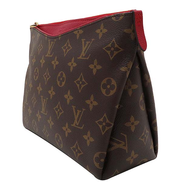 Louis Vuitton(���̺���) M64123 ���׷� ĵ���� �ȶ� ��Ƽ ���̽��� Ŭ��ġ�� [��õ��] �̹���3 - ���̺��� �߰���ǰ