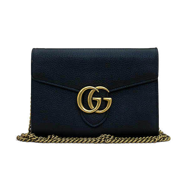 Gucci(����) 401232 ���� GG �ΰ� Marmont(����Ʈ) ���� �÷� ü�� ������ ũ�ν��� [�λ꼾�Һ���] �̹���2 - ���̺��� �߰���ǰ