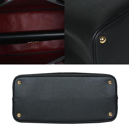 Prada(�����) 1BG775 �ﰢ�ΰ� ���� ���� ��Ƽ�� �κ��� 2WAY[���ֻ���] �̹���5 - ���̺��� �߰���ǰ