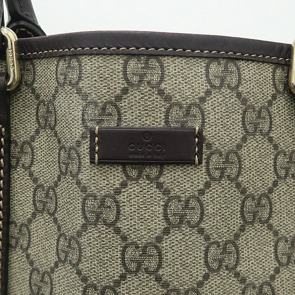 Gucci(����) 223668 GG�ΰ� PVC ���� ��Ʈ�� [��������] �̹���4 - ���̺��� �߰���ǰ