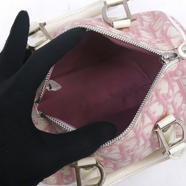 Dior(ũ����î���) �ΰ� ���� PVC ���� Ʈ���� �̴� ������ ��Ʈ�� [��������] �̹���5 - ���̺��� �߰���ǰ