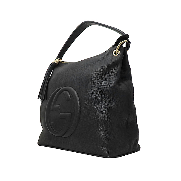 Gucci(����) 408825 SOHO ��ȣ ���� ���� ȣ�� �����  [�λ꼭��Ե���] �̹���2 - ���̺��� �߰���ǰ