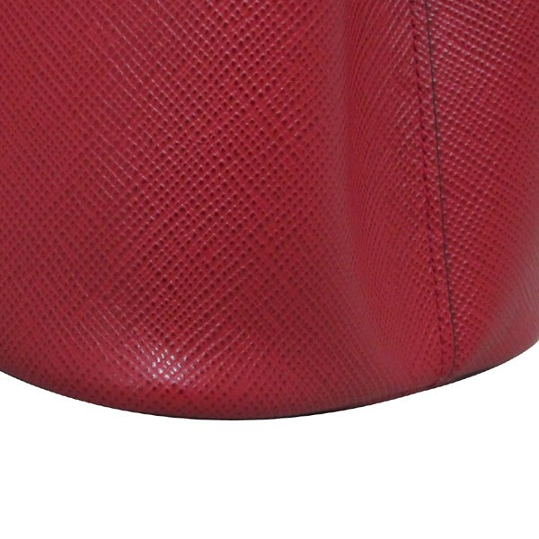 Prada(�����) BN2775 SAFFIANO CUIR FUOCO ���ǾƳ� ���� ���� �ﰢ�ΰ� �κ��� ��Ʈ�� + �����Ʈ�� [�뱸�ݿ��纻��] �̹���4 - ���̺��� �߰���ǰ