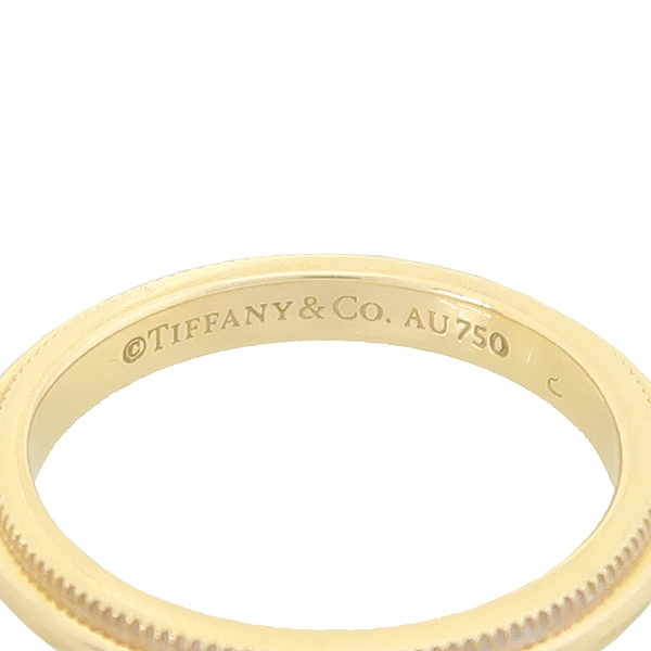 Tiffany(Ƽ�Ĵ�) 18k(750) ��ũ��� �б׷��� 2MM ���� - 3.5ȣ [��������] �̹���2 - ���̺��� �߰���ǰ