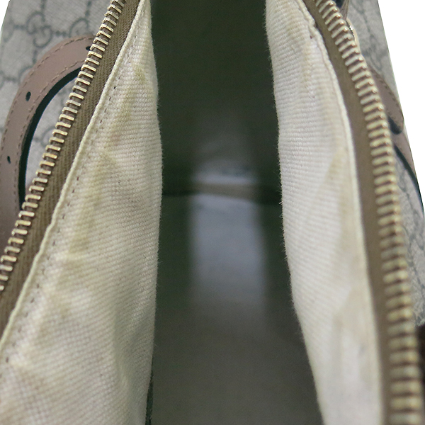 Gucci(����) 322231 PVC ���� ���� Ʈ���� ������ ��Ʈ�� + �����Ʈ�� 2WAY [�λ꼾�Һ���] �̹���5 - ���̺��� �߰���ǰ