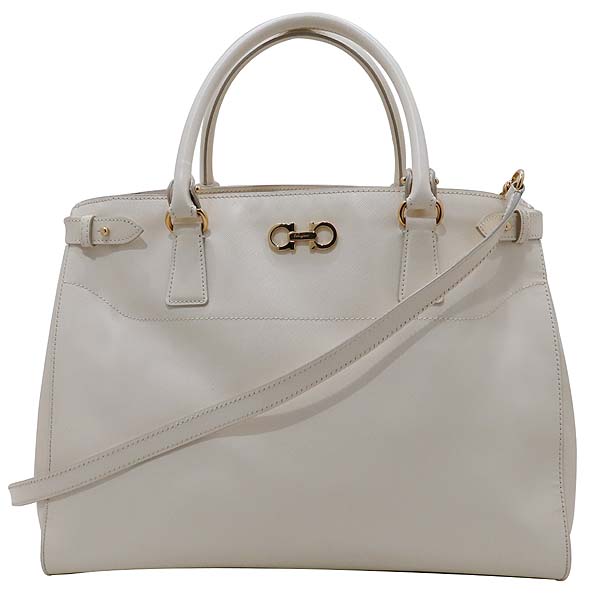 Ferragamo(��󰡸�) 21 D939 ���̺��� �÷� ���ǾƳ� ���� ��ġ�� ��� ��Ʈ�� + �����Ʈ�� 2WAY [��õ��] �̹���2 - ���̺��� �߰���ǰ
