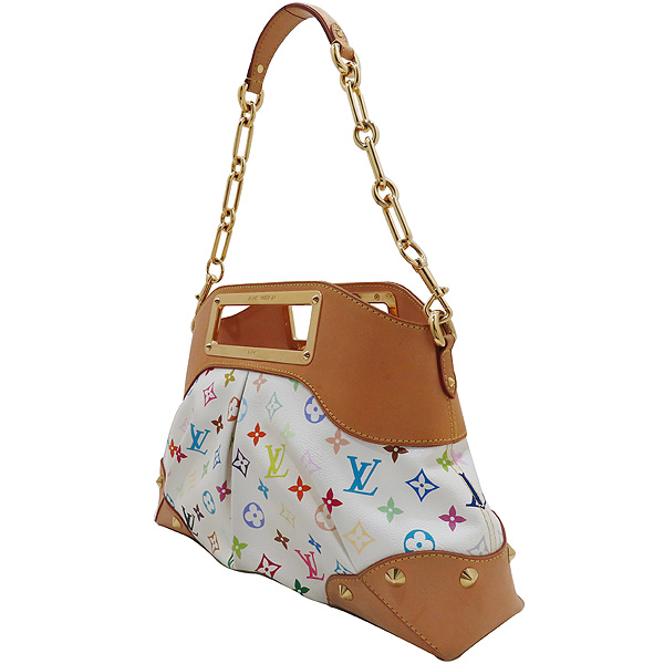 Louis Vuitton(���̺���) M40255 ���׷� ĵ���� ��Ƽ �÷� ȭ��Ʈ �ֵ� MM 2WAY [��õ��] �̹���3 - ���̺��� �߰���ǰ