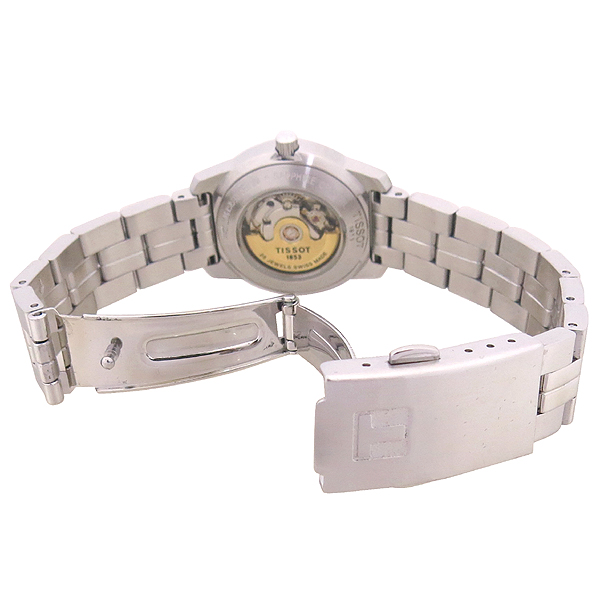 TISSOT(Ƽ��) T049.307 T-Classic PR 100 �����ƽ ��ƿ ������ �ð� [��������] �̹���4 - ���̺��� �߰���ǰ