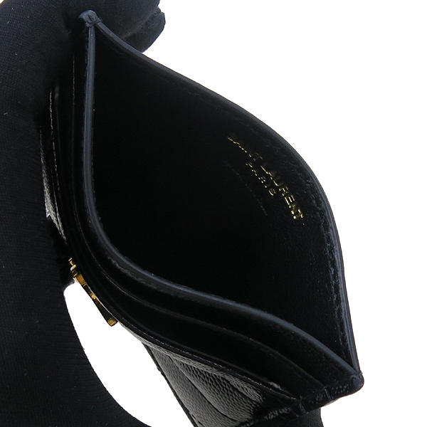 YSL(�Ի��ζ�) SAINTLAURENT PARIS(���ζ��ĸ�) 423291 ���� ��Ʋ�� ī�������� �������� [��������] �̹���4 - ���̺��� �߰���ǰ