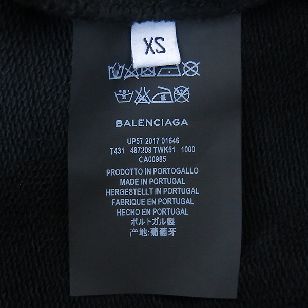 Balenciaga(�߷��þư�) 100%��ư �����÷� SINNERS(�óʽ�) �ΰ� ���������� ������ �ĵ� ����Ƽ [�λ꼾�Һ���] �̹���6 - ���̺��� �߰���ǰ