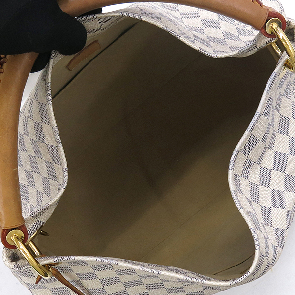 Louis Vuitton(���̺���) N41174 �ٹ̿� ���ָ� ĵ���� ��ġ MM ����� [��������] �̹���4 - ���̺��� �߰���ǰ