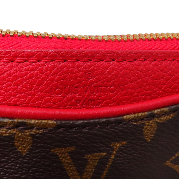 Louis Vuitton(���̺���) M64123 ���׷� ĵ���� �ȶ� ��Ƽ ���̽��� Ŭ��ġ�� [��õ��] �̹���3 - ���̺��� �߰���ǰ