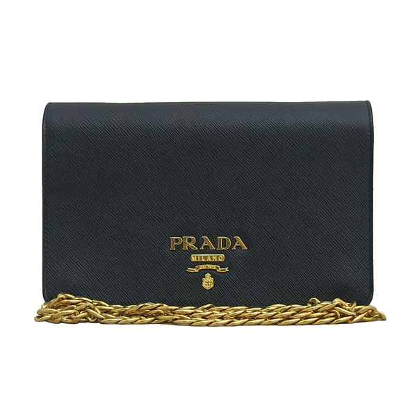 Prada(�����) 1BP006 ���� SAFFIANO LUX ���ǾƳ� ���� ���� �÷� �̴� ü�� ũ�ν��� [���빮��] �̹���2 - ���̺��� �߰���ǰ