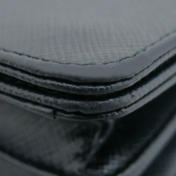 Prada(�����) 1BP006 ���� SAFFIANO LUX ���ǾƳ� ���� ���� �÷� �̴� ü�� ũ�ν��� [���빮��] �̹���5 - ���̺��� �߰���ǰ