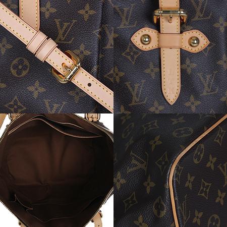 Louis Vuitton(���̺���) M40146 ���׷� ĵ���� �ȷ��� GM 2WAY[���ֻ���] �̹���5 - ���̺��� �߰���ǰ
