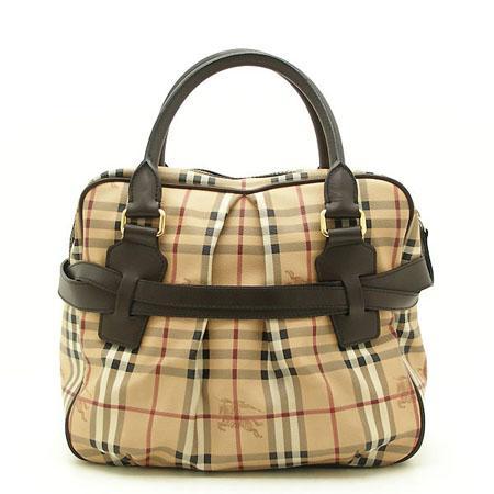 Burberry(������) Ŭ���� üũ PVC ��ũ�� ��� ��Ʈ�� �̹���4 - ���̺��� �߰���ǰ