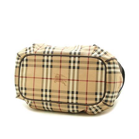 Burberry(������) Ŭ���� üũ PVC ��ũ�� ��� ��Ʈ�� �̹���5 - ���̺��� �߰���ǰ