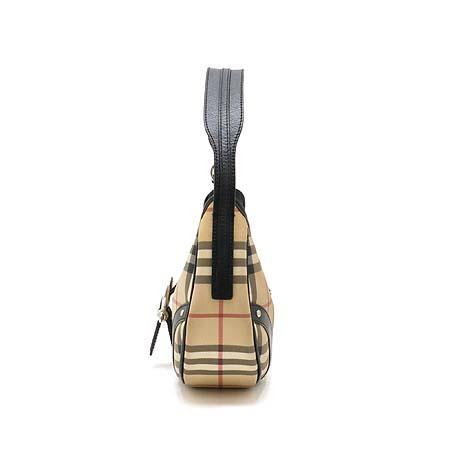 Burberry(������) �� ���üũ PVC ���� ���̴�Ʈ NICKIE ��Ű ���� ����� �̹���2 - ���̺��� �߰���ǰ