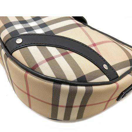 Burberry(������) �� ���üũ PVC ���� ���̴�Ʈ NICKIE ��Ű ���� ����� �̹���5 - ���̺��� �߰���ǰ