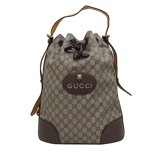 Gucci(����) 473868 GG�ΰ� ������ PVC ���� Ʈ���� ��Ŷ ��� ���� [��õ��] �̹���2 - ���̺��� �߰���ǰ