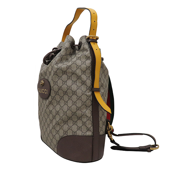 Gucci(����) 473868 GG�ΰ� ������ PVC ���� Ʈ���� ��Ŷ ��� ���� [��õ��] �̹���3 - ���̺��� �߰���ǰ