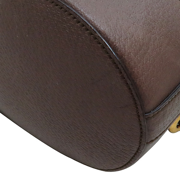 Gucci(����) 473868 GG�ΰ� ������ PVC ���� Ʈ���� ��Ŷ ��� ���� [��õ��] �̹���6 - ���̺��� �߰���ǰ