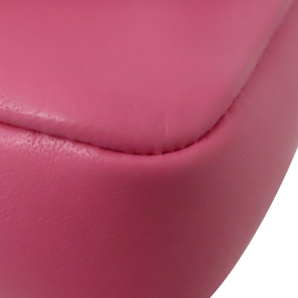 Fendi(���) 8M0354 5Q3 ��ũ �÷� ����ũ�� �ٰ�Ʈ �̴� ü�ι� �� ũ�ν��� [��������] �̹���5 - ���̺��� �߰���ǰ