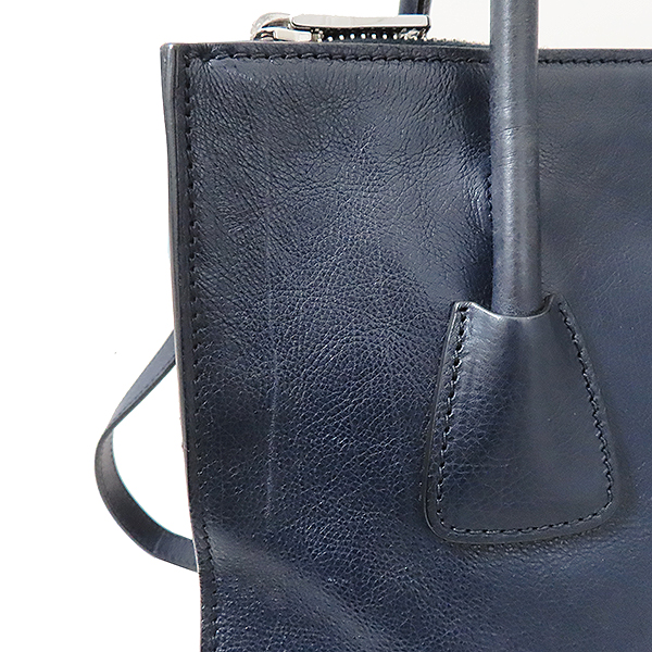 Prada(�����) BN2619 GLACE CALF ���̺� ��Ż �ΰ� ������ ������ 2WAY [�λ꼭��Ե���] �̹���5 - ���̺��� �߰���ǰ