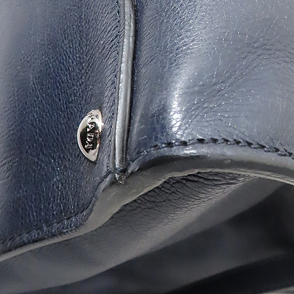 Prada(�����) BN2619 GLACE CALF ���̺� ��Ż �ΰ� ������ ������ 2WAY [�λ꼭��Ե���] �̹���7 - ���̺��� �߰���ǰ