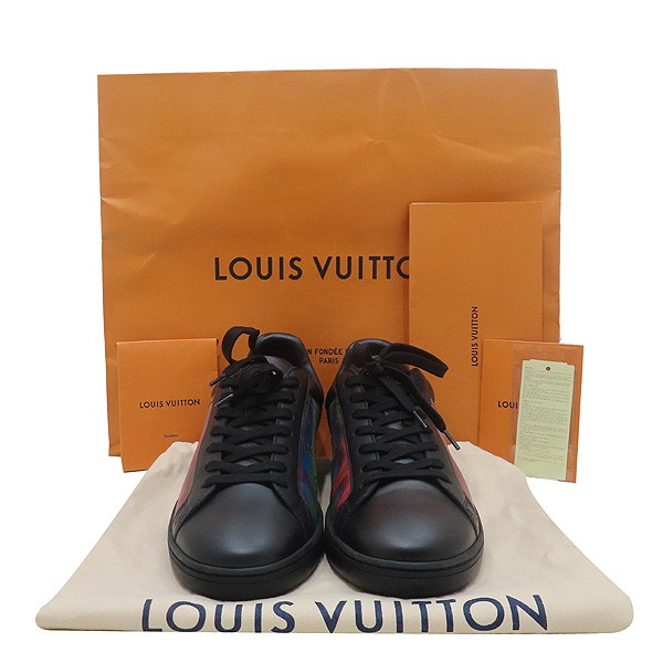 Louis Vuitton(̺) 1A5HC0 2019-20AW   ̽ ÷ ׷ ƮƮ Ÿ  Ŀ - 6(ѱ 250~255MM) [õ]