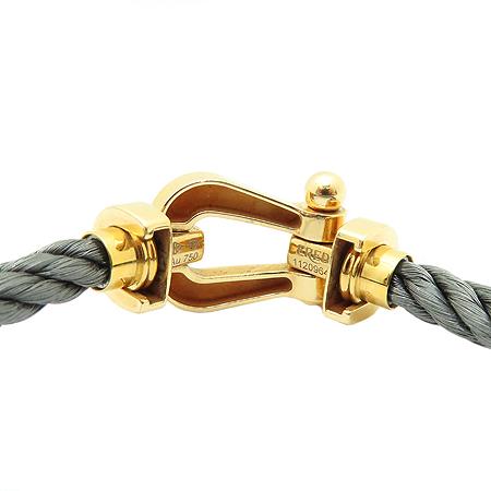 FRED(������) 18K ���ο� ��� FORCE 10 ���� �� ��Ŭ + ��ö ü�� ���� (W) �̹���5 - ���̺��� �߰���ǰ