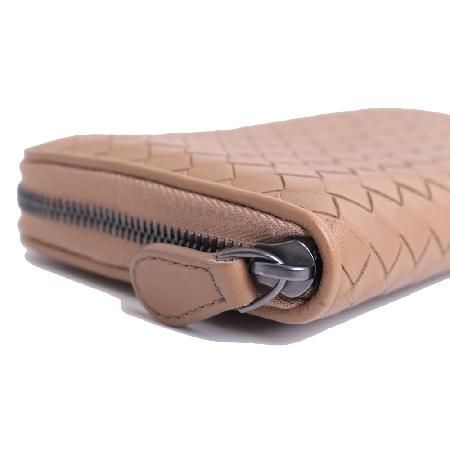 BOTTEGAVENETA(���װ�����Ÿ)  114076 ī�� ���� ¤ ����� ������[����ż�����]W �̹���4 - ���̺��� �߰���ǰ