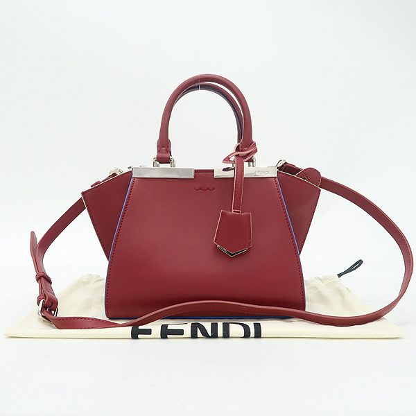 Fendi() 8BH333 3JOURS(긣) VIT.DOLCE T SHOPPING ̴ Ʈ + Ʈ 2WAY []