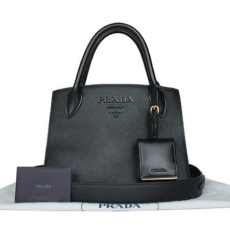 Prada(�����) 1BA156 ���� ���� ���ǾƳ� ���� ���� ���ũ�� 2WAY[���ֻ���] �̹���2 - ���̺��� �߰���ǰ