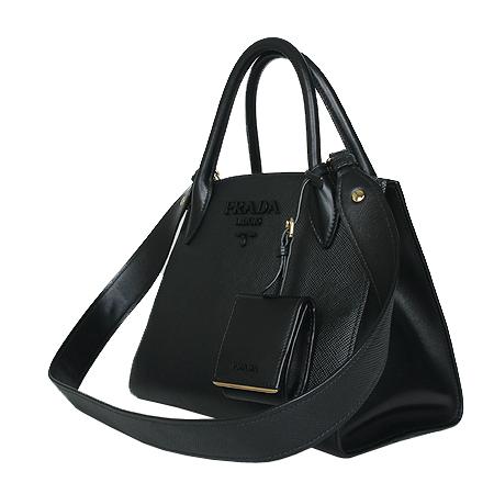 Prada(�����) 1BA156 ���� ���� ���ǾƳ� ���� ���� ���ũ�� 2WAY[���ֻ���] �̹���3 - ���̺��� �߰���ǰ