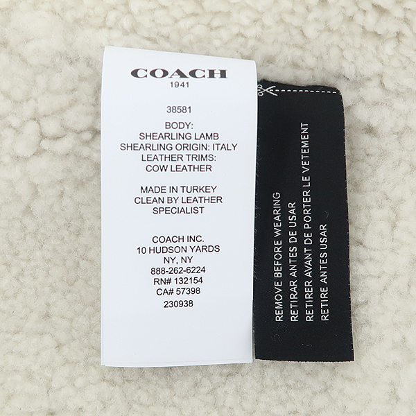 Coach(��ġ) �� ���� ������ �Ұ��� ������ ���� [��������] �̹���5 - ���̺��� �߰���ǰ