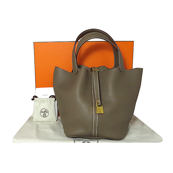 Hermes(޽) SAC PICOTIN LOCK ( ź )22    ÷ Ʈ []