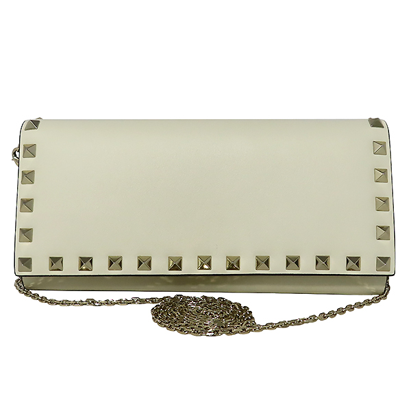 VALENTINO(�߷�Ƽ��) PW2P0551BOL ���̺��� ���� �����͵� ���� ü�� Ŭ��ġ �� ũ�ν��� [��������] �̹���2 - ���̺��� �߰���ǰ