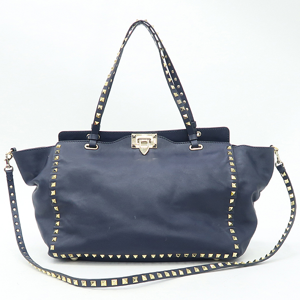 VALENTINO(�߷�Ƽ��) ���̺� �÷� ī����Ų �����͵� ���� ��� M������ 2WAY [��������] �̹���2 - ���̺��� �߰���ǰ