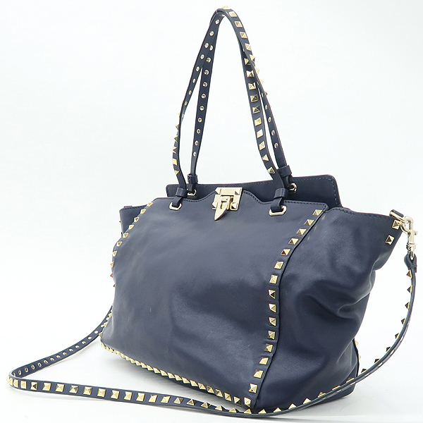 VALENTINO(�߷�Ƽ��) ���̺� �÷� ī����Ų �����͵� ���� ��� M������ 2WAY [��������] �̹���3 - ���̺��� �߰���ǰ