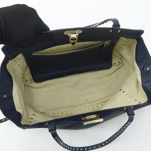 VALENTINO(�߷�Ƽ��) ���̺� �÷� ī����Ų �����͵� ���� ��� M������ 2WAY [��������] �̹���5 - ���̺��� �߰���ǰ