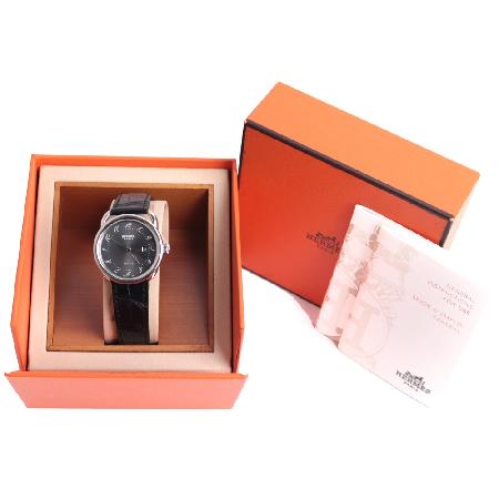 Hermes(�����޽�) AR6.410.230/MNO �ƽ� �Ǿ�� ��� �����ƽ ������ �ð�[����ż�����]w �̹���2 - ���̺��� �߰���ǰ