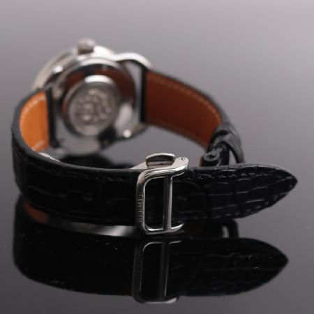 Hermes(�����޽�) AR6.410.230/MNO �ƽ� �Ǿ�� ��� �����ƽ ������ �ð�[����ż�����]w �̹���4 - ���̺��� �߰���ǰ