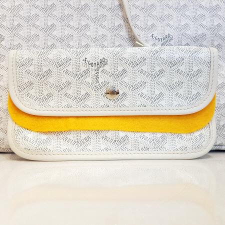 GOYARD(���ߵ�) ȭ��Ʈ (������÷�) PVC ��ī�� ������ GM ����� + �����Ŀ�ġ [������û��] �̹���3 - ���̺��� �߰���ǰ