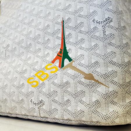 GOYARD(���ߵ�) ȭ��Ʈ (������÷�) PVC ��ī�� ������ GM ����� + �����Ŀ�ġ [������û��] �̹���4 - ���̺��� �߰���ǰ