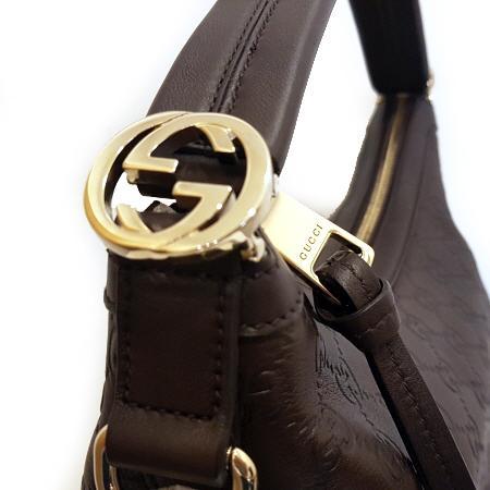 Gucci(����) 326514 ��ũ���� GG�ΰ� �ø� ���� ���ͷ�ŷ ��� ȣ���� 2WAY [������û��]w �̹���3 - ���̺��� �߰���ǰ